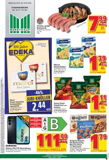 Marktkauf Katalog in Köln | Exklusive Deals und Schnäppchen | 2026-02-09T00:00:00.000Z - 2026-02-14T00:00:00.000Z