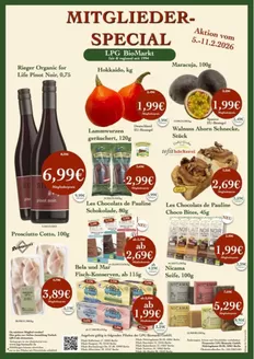 LPG Biomarkt Katalog | Aktueller Flyer | 2026-02-05T00:00:00.000Z - 2026-02-11T00:00:00.000Z