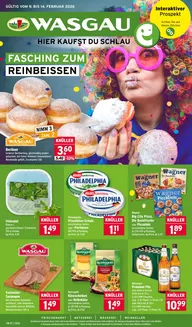 Wasgau Katalog in Bremen | Wasgau flugblatt | 2026-02-09T00:00:00.000Z - 2026-02-14T00:00:00.000Z