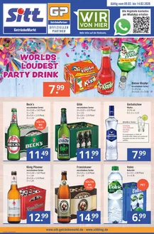 GetränkePartner Katalog | Sonderangebote für Sie | 2026-02-09T00:00:00.000Z - 2026-02-14T00:00:00.000Z