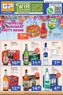 GetränkePartner Katalog | Aktuelle Sonderaktionen | 2026-02-09T00:00:00.000Z - 2026-02-14T00:00:00.000Z
