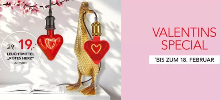 Möbel Rahaus Katalog | Valentins Special` | 2026-02-11T00:00:00.000Z - 2026-02-18T00:00:00.000Z