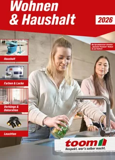 toom Baumarkt Katalog in Grünstadt | Attraktive Angebote entdecken | 2026-02-01T00:00:00.000Z - 2026-02-28T00:00:00.000Z