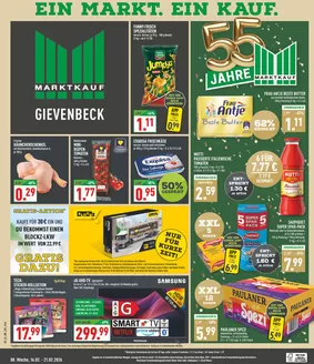 Marktkauf Katalog | Jetzt sparen mit unseren Deals | 2026-02-16T00:00:00.000Z - 2026-02-21T00:00:00.000Z