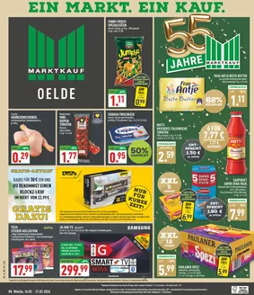 Marktkauf Katalog | Tolles Angebot für alle Kunden | 2026-02-16T00:00:00.000Z - 2026-02-21T00:00:00.000Z