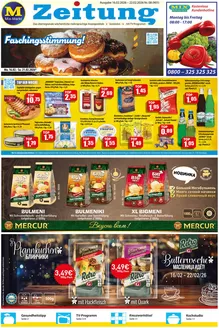 Mix Markt Katalog | Mix Markt flugblatt | 2026-02-16T00:00:00.000Z - 2026-02-22T00:00:00.000Z