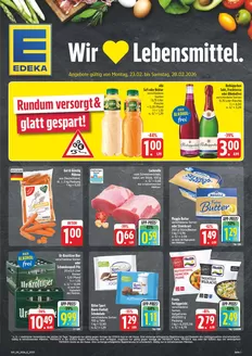 EDEKA Katalog | Angebote | 2026-02-23T00:00:00.000Z - 2026-02-28T00:00:00.000Z