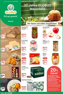 Globus Katalog | Aktuelle Deals und Angebote | 2026-02-21T00:00:00.000Z - 2026-02-28T00:00:00.000Z