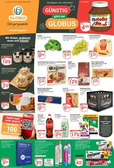 Globus Katalog | Unsere besten Deals für Sie | 2026-02-23T00:00:00.000Z - 2026-02-28T00:00:00.000Z