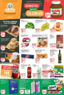 Globus Katalog | Neue Angebote zum Entdecken | 2026-02-23T00:00:00.000Z - 2026-02-28T00:00:00.000Z