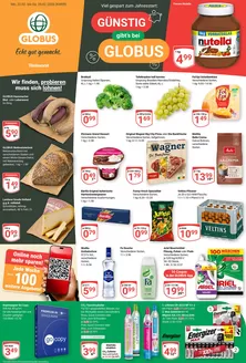 Globus Katalog | Aktuelle Schnäppchen und Angebote | 2026-02-23T00:00:00.000Z - 2026-02-28T00:00:00.000Z