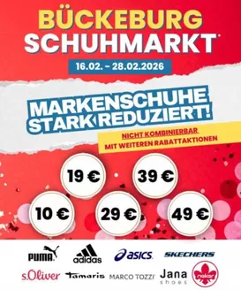 Kaufhaus Magro Katalog in Emsdetten | Buckeburg Schumarkt | 2026-02-20T00:00:00.000Z - 2026-02-28T00:00:00.000Z