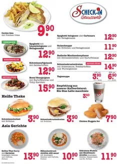 Scheck-in-Center Katalog | Unsere Wochenkarten Scheck-in-Center | 2026-09-21T00:00:00.000Z - 2026-09-26T00:00:00.000Z