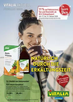 Vitalia Katalog in Liebenwalde | Naturlich Durch Die Erkaltungszeit | 2026-02-24T00:00:00.000Z - 2026-02-28T00:00:00.000Z