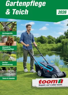toom Baumarkt Katalog in Liebenwalde | Tolles Angebot für Schnäppchenjäger | 2026-02-01T00:00:00.000Z - 2026-02-28T00:00:00.000Z