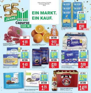 Marktkauf Katalog | Attraktive Sonderangebote für alle | 2026-02-23T00:00:00.000Z - 2026-02-28T00:00:00.000Z