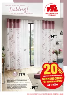 TTM Katalog in Liebenwalde | Aktuelles Prospekt TTM | 2026-02-25T00:00:00.000Z - 2026-03-11T00:00:00.000Z