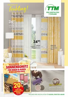 TTM Katalog in Liebenwalde | Top-Angebote für alle Schnäppchenjäger | 2026-02-25T00:00:00.000Z - 2026-03-11T00:00:00.000Z
