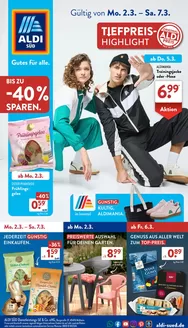 Aldi Süd Katalog | Jetzt sparen mit unseren Deals | 2026-03-02T00:00:00.000Z - 2026-07-03T00:00:00.000Z