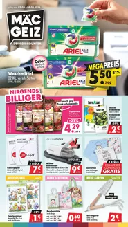 Mäc Geiz Katalog | Mäc Geiz flugblatt | 2026-02-03T00:00:00.000Z - 2026-03-08T00:00:00.000Z