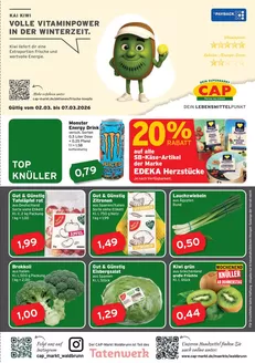 CAP Markt Katalog in Offenburg | Aktuelle Deals und Angebote | 2026-03-02T00:00:00.000Z - 2026-03-07T00:00:00.000Z