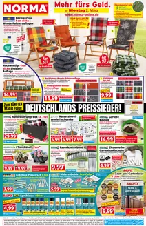 Norma Katalog in Abtsgmünd | Jetzt sparen mit unseren Deals | 2026-02-25T00:00:00.000Z - 2026-03-11T00:00:00.000Z