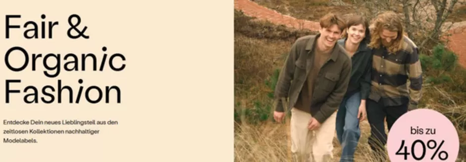 Greenality Katalog in Stendal | Fair & Organic Fashion | 2026-02-25T00:00:00.000Z - 2026-03-14T00:00:00.000Z