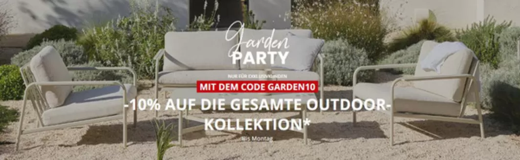 Maisons du Monde Katalog in Bornheim (Rhein-Sieg-Kreis) | -10% Auf Die Gesamte Outdor Kollektion | 2026-02-25T00:00:00.000Z - 2026-03-20T00:00:00.000Z