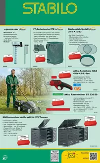 Stabilo Fachmarkt Katalog in Liebenwalde | - Angebote - | 2026-02-26T00:00:00.000Z - 2026-03-10T00:00:00.000Z