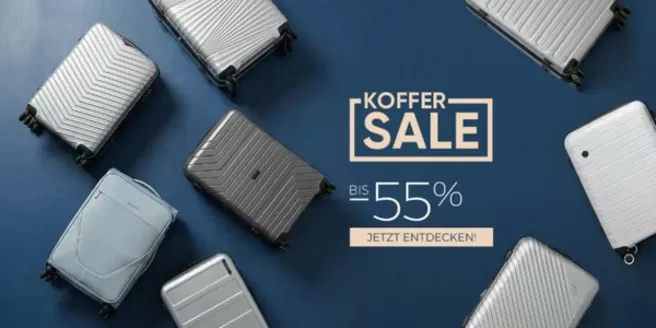 Arena Katalog in Niederlangen | Koffer Sale Bis 55%  | 2026-02-27T00:00:00.000Z - 2026-06-30T00:00:00.000Z