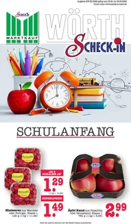 Scheck-in-Center Katalog | Top-Angebote für Sparfüchse | 2026-08-04T00:00:00.000Z - 2026-08-08T00:00:00.000Z