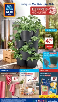 Aldi Süd Katalog in Welden | Attraktive Sonderangebote für alle | 2026-03-16T00:00:00.000Z - 2026-03-21T00:00:00.000Z