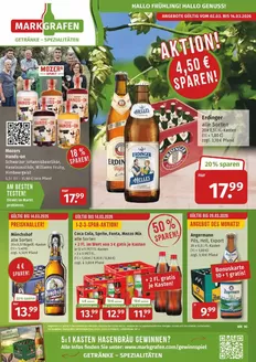 Markgrafen Katalog | Hallo Fruhling Hallo Genuss! | 2026-03-02T00:00:00.000Z - 2026-03-14T00:00:00.000Z