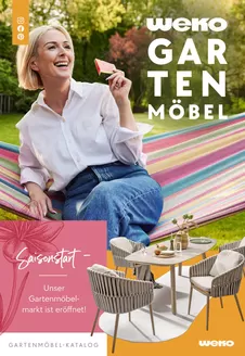 Weko Möbel Katalog in Rednitzhembach | GAR TEN MÖBEL | 2026-03-02T00:00:00.000Z - 2026-12-31T00:00:00.000Z