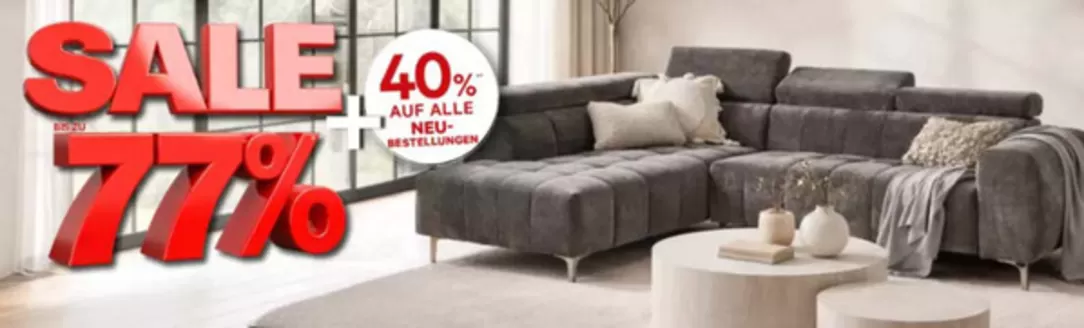 Kabs Polsterwelt Katalog in Rednitzhembach | Sale 77% | 2026-03-02T00:00:00.000Z - 2026-03-18T00:00:00.000Z