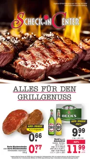 Scheck-in-Center Katalog | Scheck-in-Center Angebote | 2026-07-13T00:00:00.000Z - 2026-07-18T00:00:00.000Z