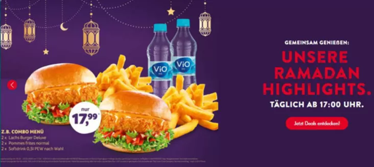 Nordsee Katalog in Fellbach | Unsere Ramadan Highlights | 2026-03-03T00:00:00.000Z - 2026-03-20T00:00:00.000Z