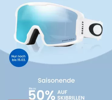 Apollo Optik Katalog in Leverkusen | Saisonende Bis Zu 50% Auf Skibrillen | 2026-03-03T00:00:00.000Z - 2026-03-19T00:00:00.000Z