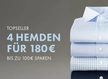 Seidensticker Katalog in Halle (Saale) | 4 Hemden Fur 180€ | 2026-03-03T00:00:00.000Z - 2026-03-27T00:00:00.000Z