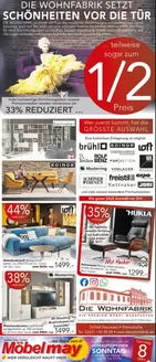 Die Wohnfabrik Katalog in Kiel | Die Wohnfabrik Setzt | 2026-03-04T00:00:00.000Z - 2026-03-24T00:00:00.000Z