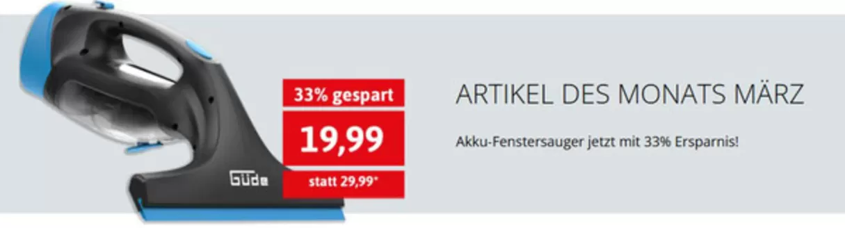 BHG Handelszentren Katalog in Fürth | Artikel Des Monats Marz | 2026-03-05T00:00:00.000Z - 2026-03-31T00:00:00.000Z