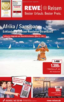 Netto Reisen Katalog in Troisdorf | Netto Reisen flugblatt | 2026-03-06T00:00:00.000Z - 2026-03-27T00:00:00.000Z