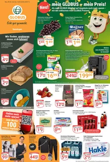 Globus Katalog | Sonderangebote für Sie | 2026-03-09T00:00:00.000Z - 2026-03-14T00:00:00.000Z