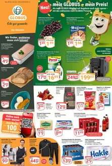 Globus Katalog | Tolles Angebot für Schnäppchenjäger | 2026-03-09T00:00:00.000Z - 2026-03-14T00:00:00.000Z