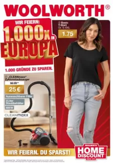 Woolworth Katalog | Angebote entdecken | 2026-03-06T00:00:00.000Z - 2026-03-20T00:00:00.000Z