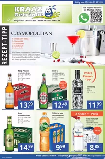 GetränkePartner Katalog in Geislingen an der Steige | Attraktive Angebote entdecken | 2026-03-02T00:00:00.000Z - 2026-03-07T00:00:00.000Z