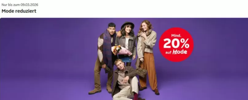 OTTO Katalog | Mode Reduziert | 2026-03-06T00:00:00.000Z - 2026-03-09T00:00:00.000Z