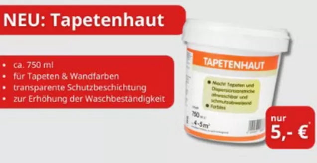 tedox Katalog | Neu:Tapetenhaut | 2026-03-06T00:00:00.000Z - 2026-03-17T00:00:00.000Z
