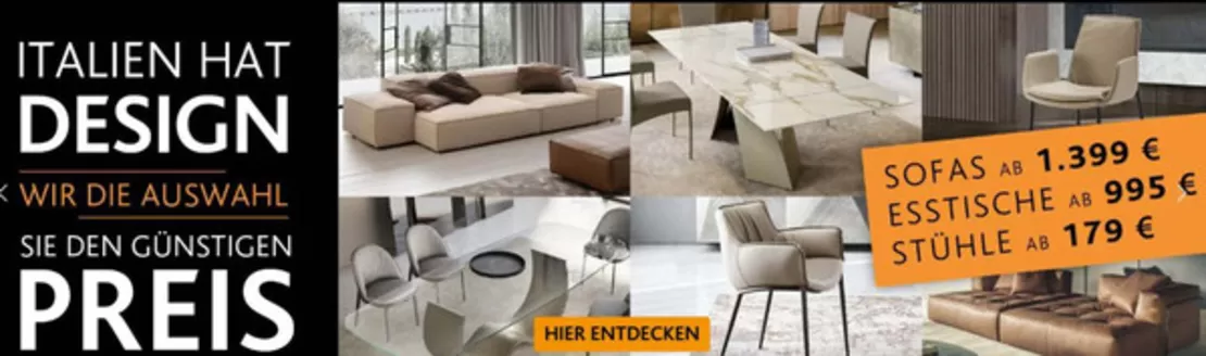 Whos perfect Katalog | ITALIEN HAT DESIGN | 2026-03-09T00:00:00.000Z - 2026-03-18T00:00:00.000Z