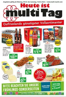 Multi  Markt Katalog in Hamburg | Ostfrieslands Gunstigster Vollsortimenter` | 2026-03-09T00:00:00.000Z - 2026-03-14T00:00:00.000Z